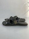 【中古】BUTTERO◆サンダル/39/BLK/レザー【シューズ】(4)