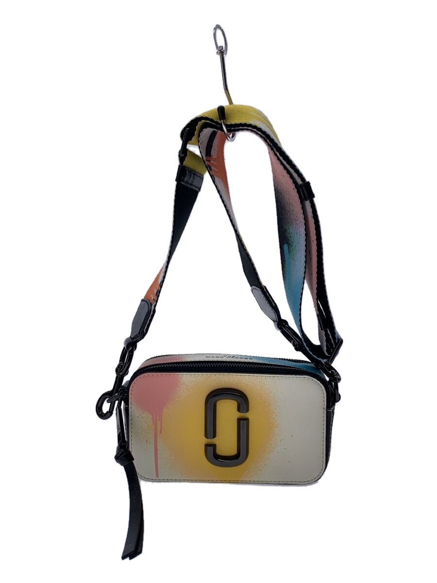 【中古】MARC BY MARC JACOBS◆ショルダーバッグ/--/マルチカラー/M0016167 101【バッグ】