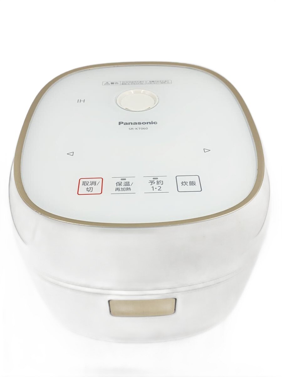 楽天市場】炊飯器 sr-kt060の通販