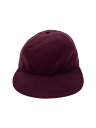 【中古】COOPERS TOWN◆キャップ/--/BRD/メンズ/× Stead/Solid Cap//【服飾雑貨他】