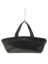 【中古】FURLA◆ハンドバッグ/レザー/BLK【バッグ】(4)