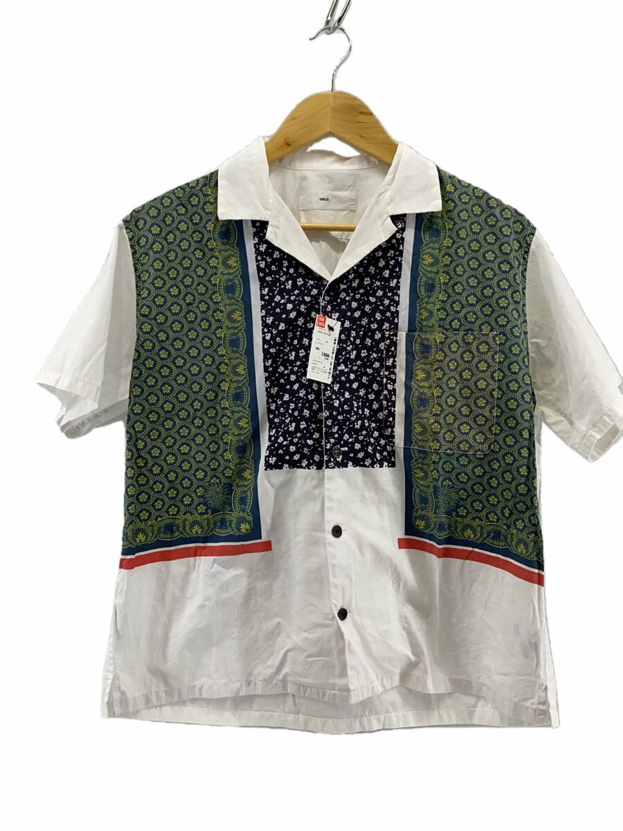 toga virilis 19ss フリンジシャツ グレー 46 【公式通販】