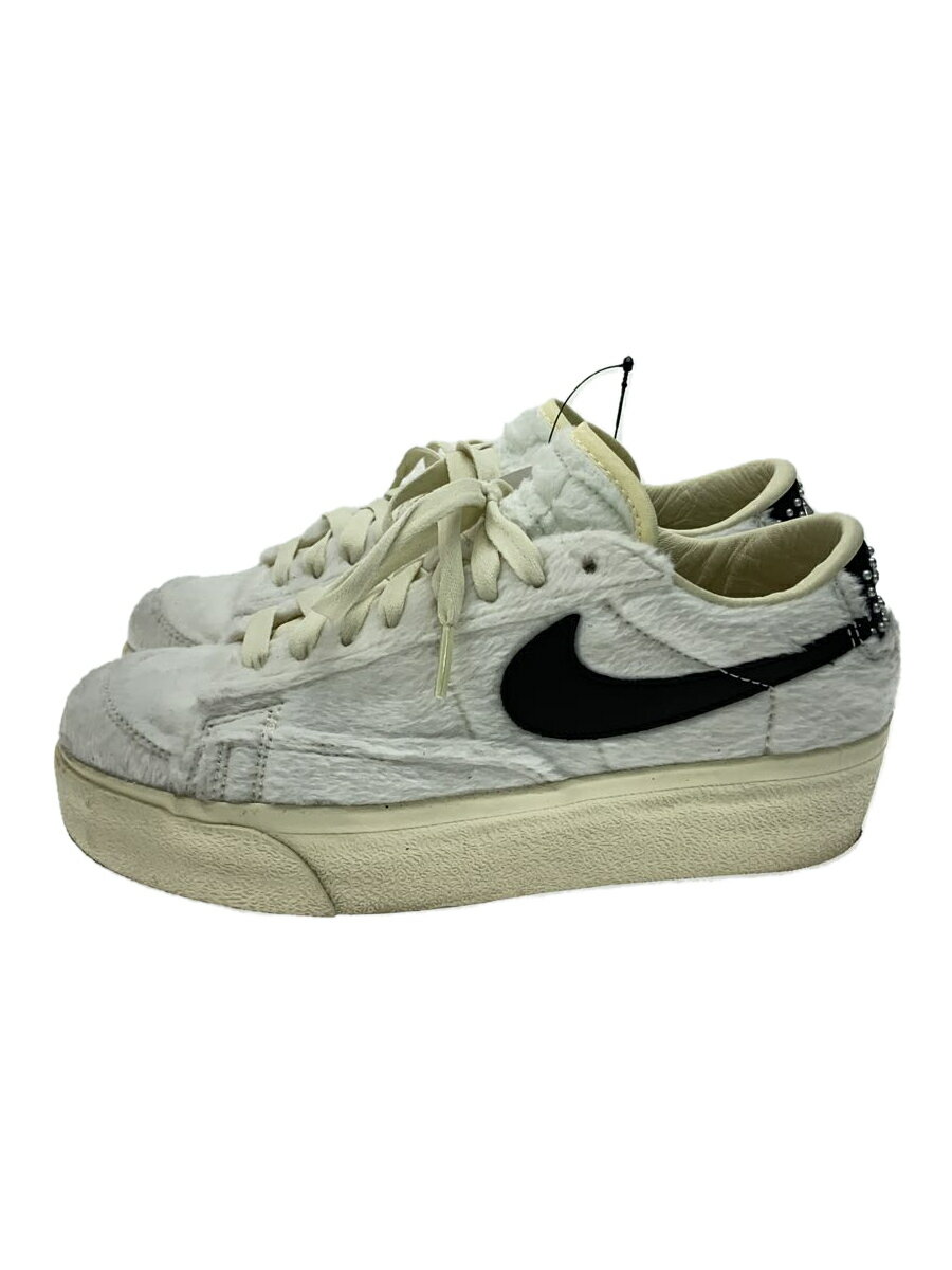 yÁzNIKEBLAZER Low Platform Culture Day/23cm/WHT/DO2115-133yV[Yz