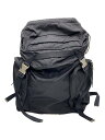 【中古】UNDERCOVER◆やや使用感有/リュック/--/BLK【バッグ】