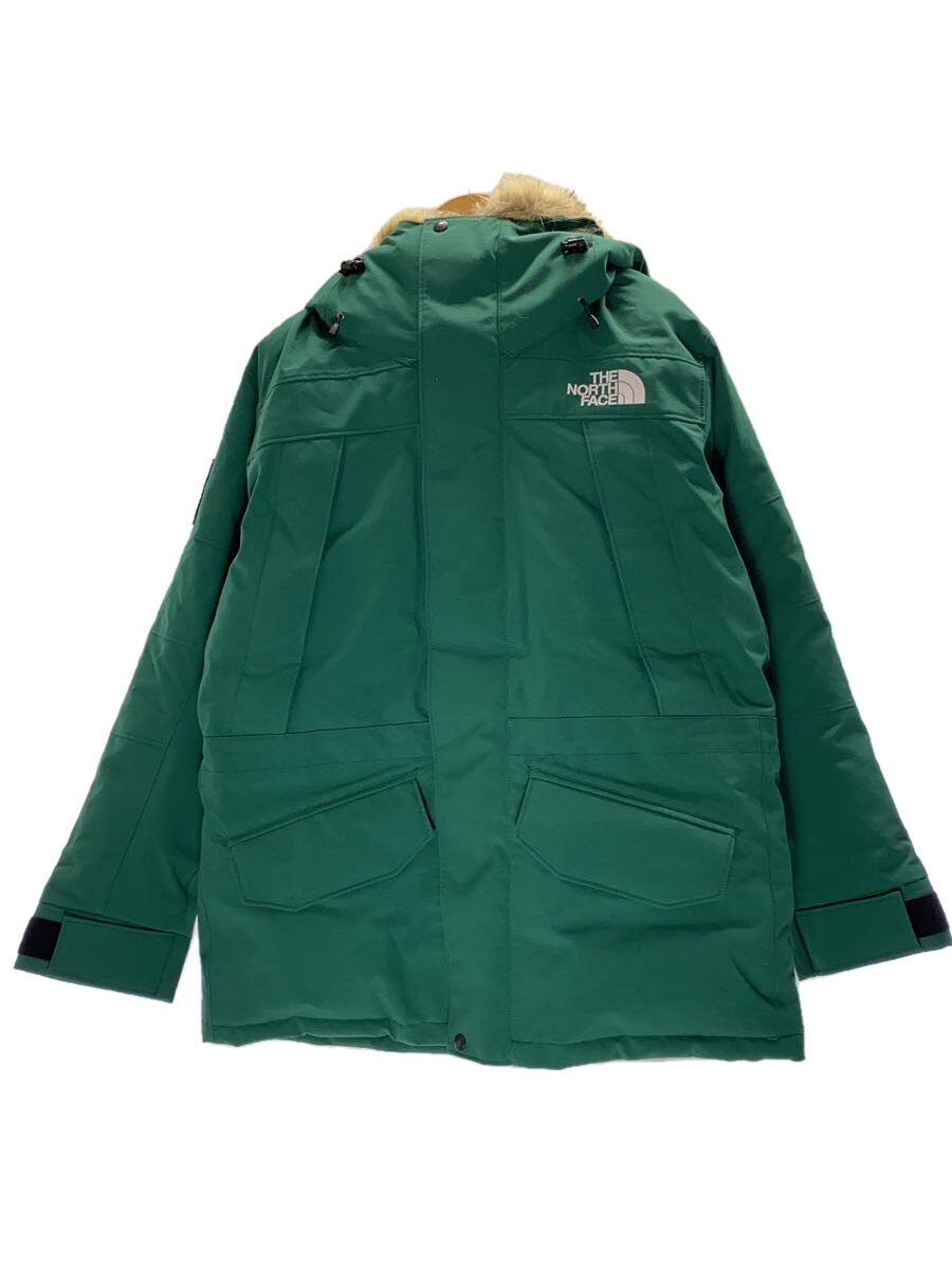 【中古】THE NORTH FACE◆ND92342/24AW/TNFグリーン/Antarctica Parka/アンタークティカパーカ/GORE-TEX【メンズウェア】