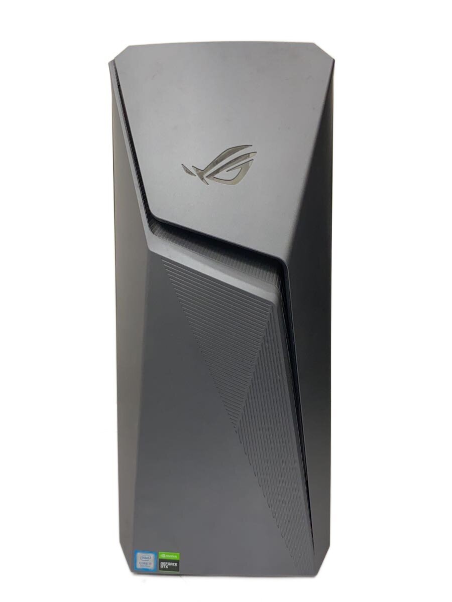 【中古】ASUS◆デスクトップパソコン ROG Strix GL10CS GL10CS-I5G1650/Corei9第9/4GB/【パソコン】
