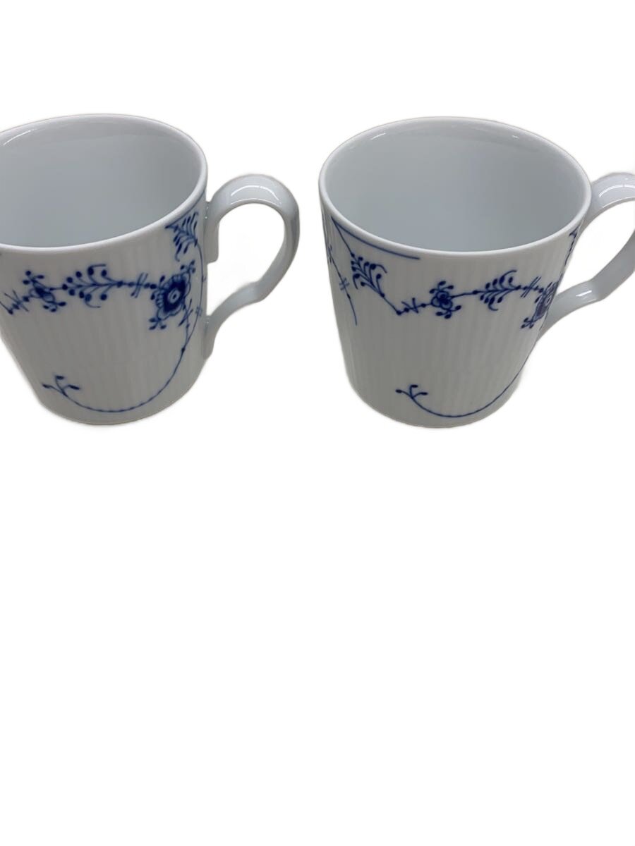 【中古】ROYAL COPENHAGEN◆カップ&ソーサー/2点セット/BLU//【キッチン用品】