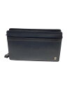 【中古】dunhill◆セカンドバッグ/BRW//【バッグ】