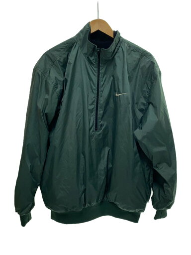 【中古】NIKE◆ナイロンジャケット/L/ナイロン/BLK/無地/f8ldr【メンズウェア】 【中古】NIKE◆ナイロンジャケット/L/ナイロン/BLK/無地/f8ldr【メンズウェア】