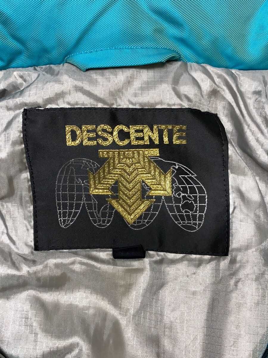 2nd STREET 楽天市場店の【中古】DESCENTE◆ウェアー/M/BLU//【スポーツ】｜アングル3