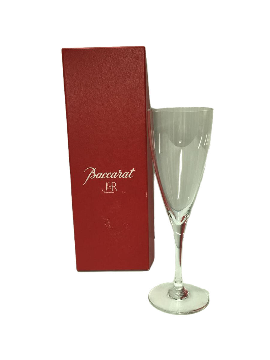 【中古】Baccarat◆グラス/J&R/ドンペ