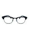 【中古】Ray-Ban◆サングラス/ウェリントン/BLK/CLR/メン...(4)