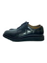 【中古】Danner◆ポストマンシューズ/US9.5/BLK/レザー/D214300【シューズ】