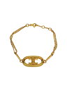 【中古】CELINE◆トリオンフ/ブレスレット/--/GLD/レディース【服飾雑貨他】