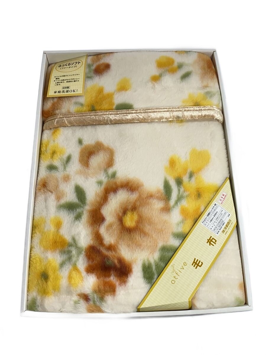 【中古】京都西川◆寝具【インテリア小物・日用雑貨】