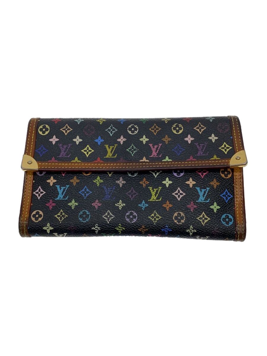 【中古】LOUIS VUITTON◆ポルト・トレ�