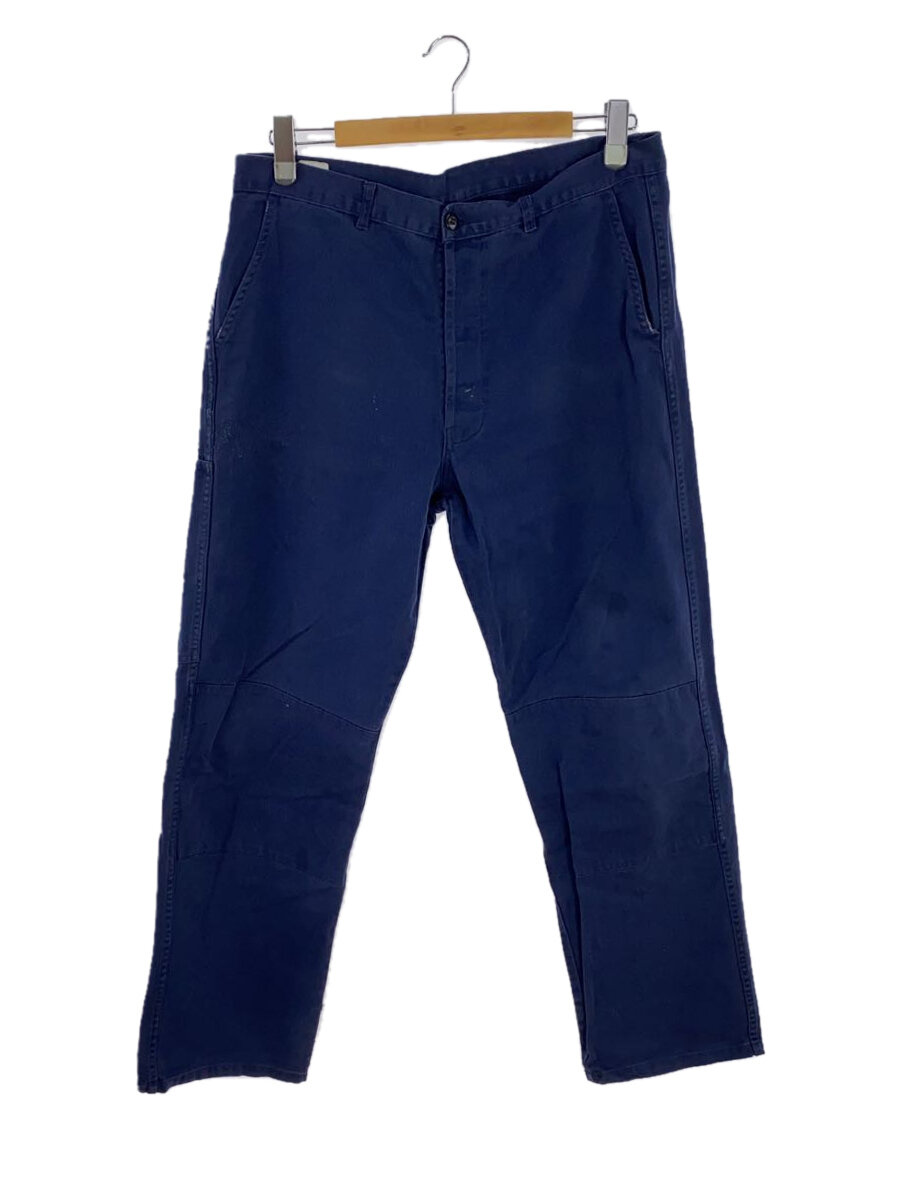 【中古】ボトム/--/コットン/BLU/ブルー【メンズウェア】