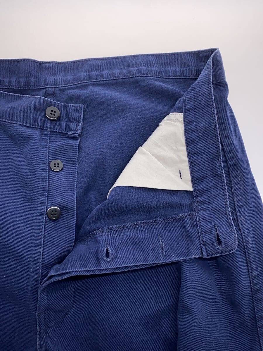 【中古】ボトム/--/コットン/BLU/ブルー【メンズウェア】