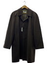 【中古】marelli◆コート/--/カシミア/BRW【メンズウェア】
