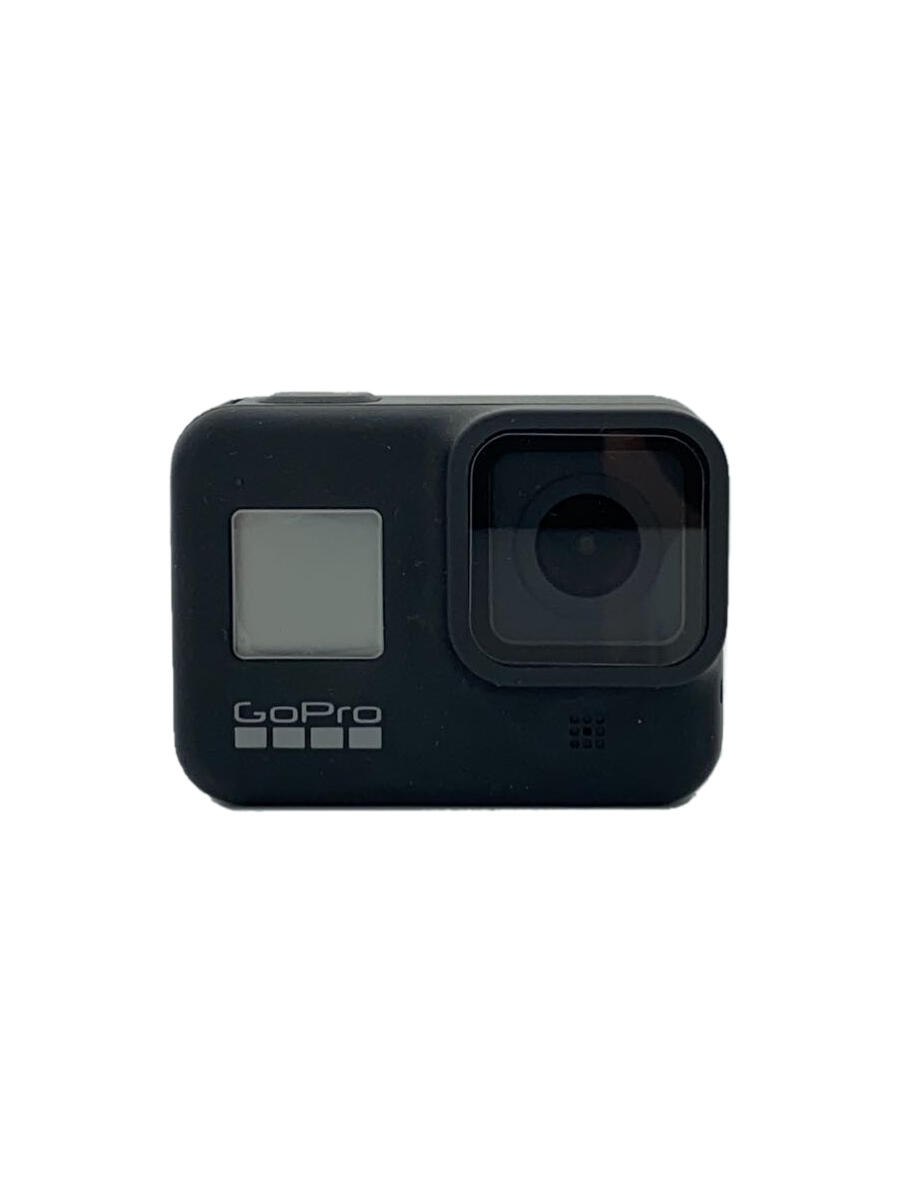 【中古】GoPro◆HERO8 BLAC