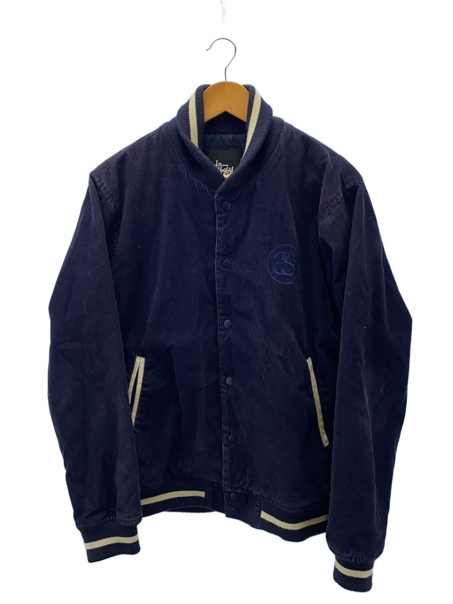 楽天市場】stussy スタジャン（素材（生地・毛糸）綿・コットン