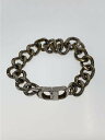 【中古】Christian Dior◆ブレスレット/--/SLV/メンズ//【服飾雑貨他】