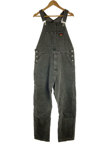 【中古】Levi’s◆オーバーオール/M/デニム/BLK【メンズウェア】 【中古】Levi’s◆オーバーオール/M/デニム/BLK【メンズウェア】