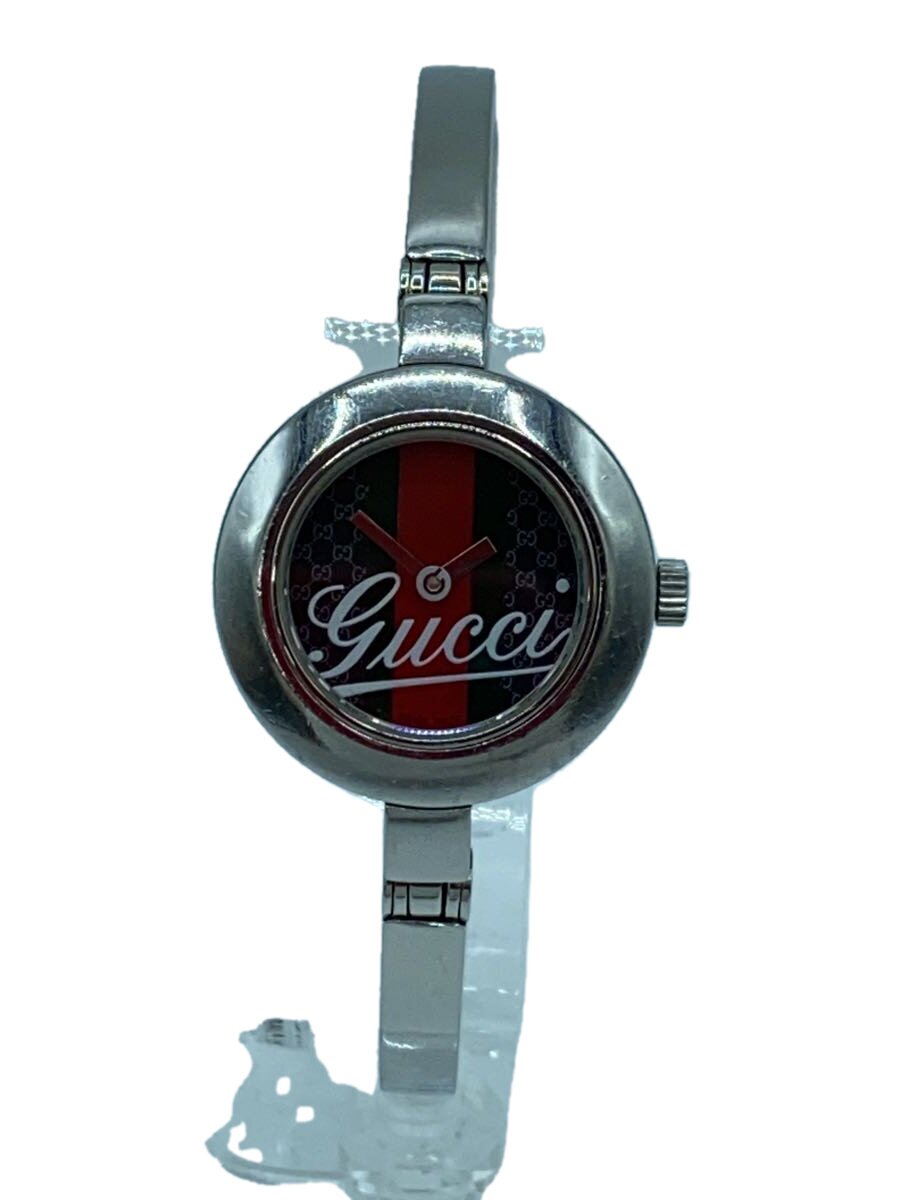 Other - 【中古】GUCCI◆クォーツ腕時計/アナログ/ステンレス/105【服飾雑貨他】