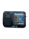 【中古】makita◆10.8V 充電器 DC10SA【DIY用品】