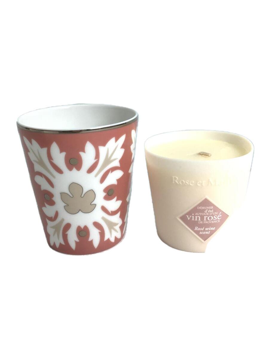 【ブランド】/ 【ブランドカナ】／ 【型番】 【程度】S 【サイズ】 【メインカラー】ピンク 【素材・生地】 【キーワード】　　 2021/12/19 セカンドストリート神戸垂水店【3349】【中古】Rose et Marius/インテリア...