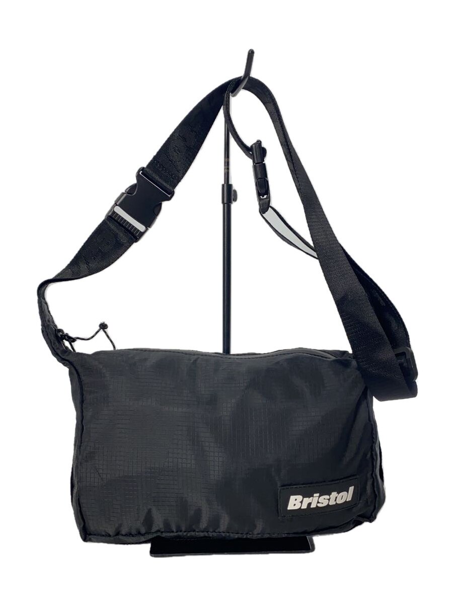 Other - 【中古】F.C.R.B.(F.C.Real Bristol)◆ショルダーバッグ/ポリエステル/BLK/FCRB-240115//【バッグ】