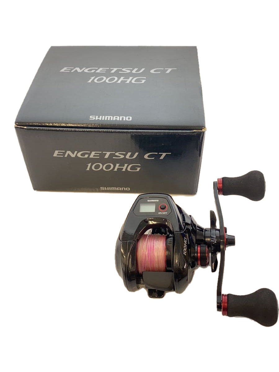 【中古】SHIMANO◆リール/ベイトリール/100HG【スポーツ】
