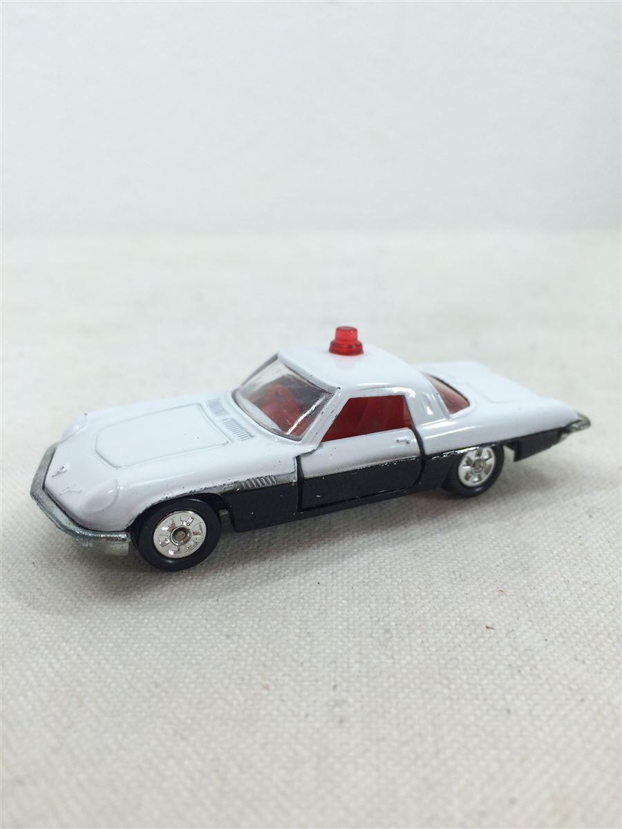 【中古】TAKARA TOMY◆トミカ/1:60/パトロールカー/COSMO SPORT/NO.45/1Eホイール/日本製/ミニカー【ホビー】