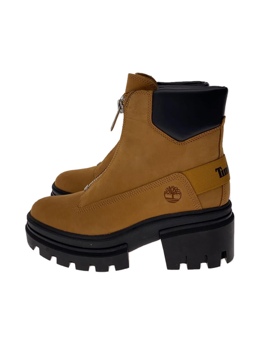 【中古】Timberland◆ブーツ/24cm/CML/A5YH