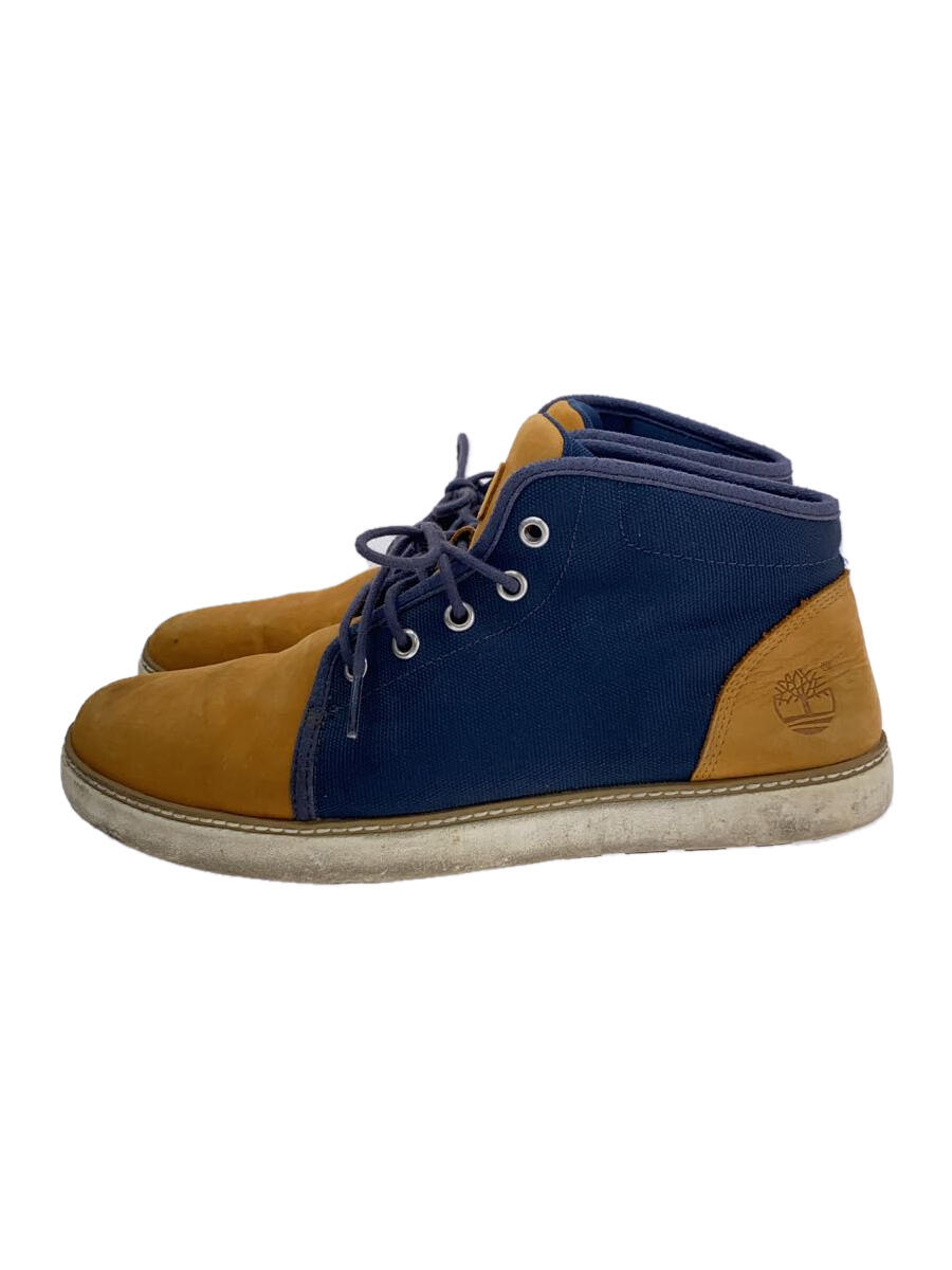 【中古】Timberland◆ハイカットスニ