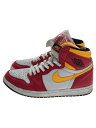 【中古】NIKE◆AIR JORDAN 1 RETRO HIGH OG_エアジョーダン1 レトロ ハイ OG/28.5cm/ホワイト【シューズ】(4)