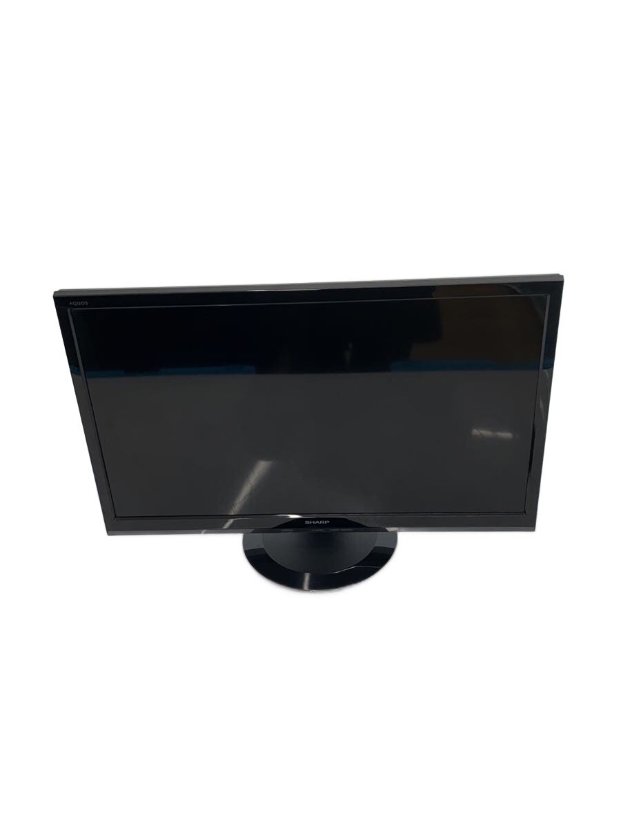 【中古】SHARP◆薄型テレビ・液晶テレビ AQUOS 2T-C24AD//【家電・ビジュアル・オーディオ】