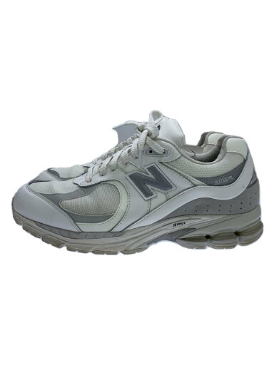 【中古】NEW BALANCE◆M2002/ホワイト/27cm/WHT【シューズ】 【中古】NEW BALANCE◆M2002/ホワイト/27cm/WHT【シューズ】