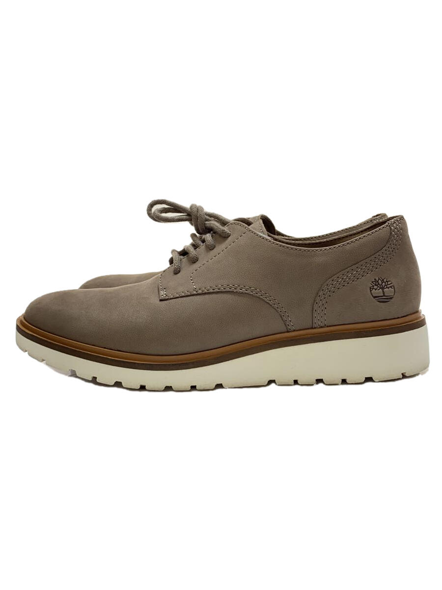 【中古】Timberland◆シューズ/23cm/BEG/A1MLQ