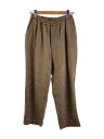 【中古】SEEALL◆ボトム/48/コットン/KHK【メンズウェア】(4)