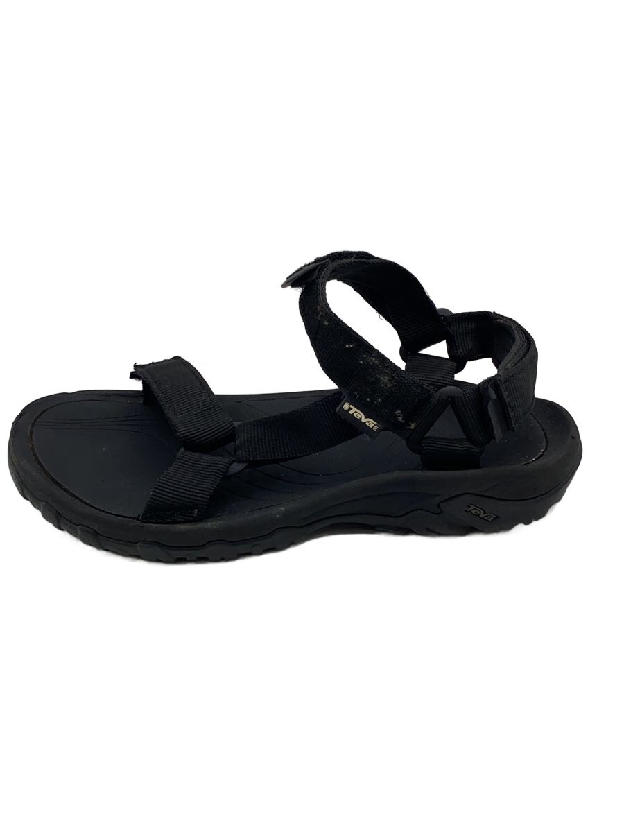 【中古】Teva◆サンダル/26cm/BLK/ア...の商品画像
