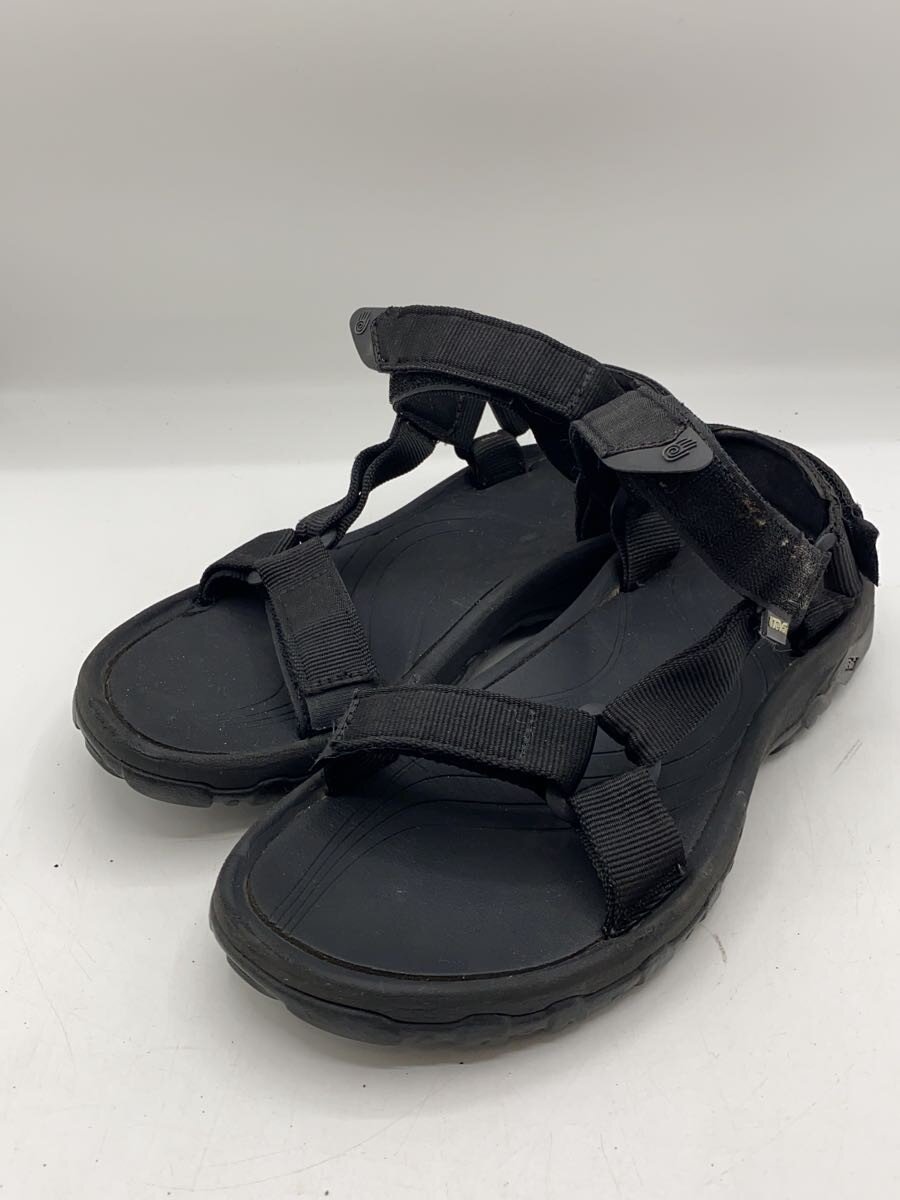 【中古】Teva◆サンダル/26cm/BLK/...の紹介画像2