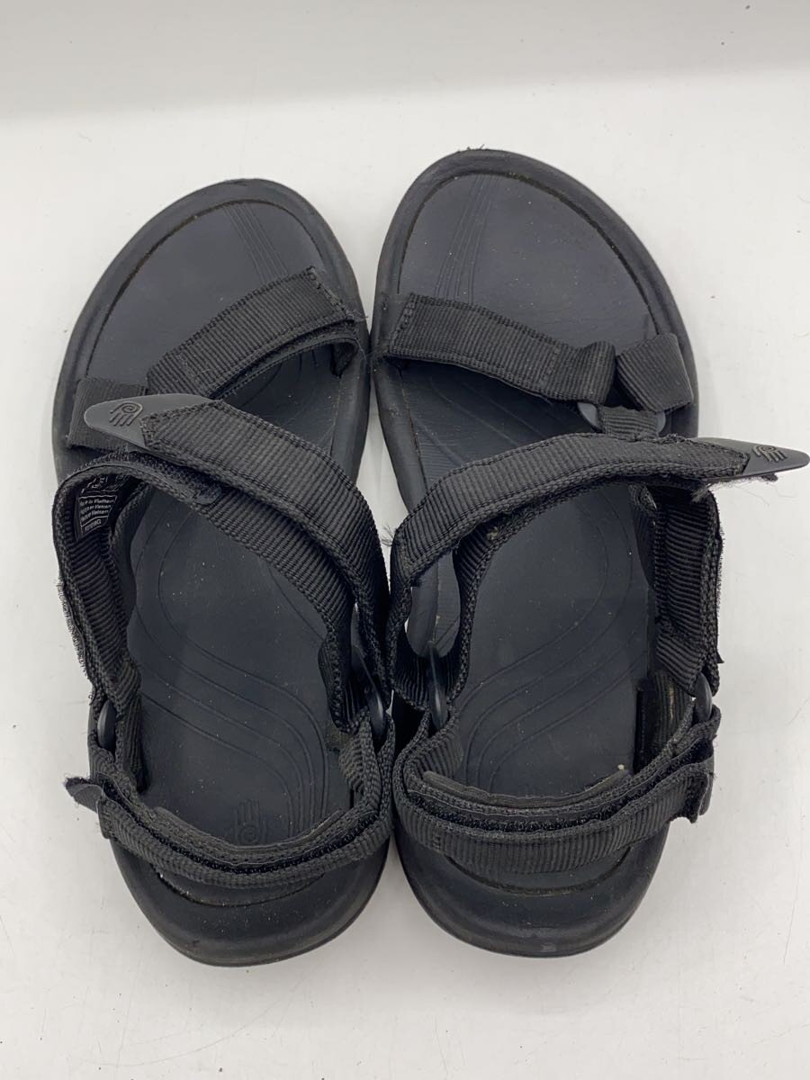 【中古】Teva◆サンダル/26cm/BLK/...の紹介画像3