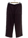 【中古】NIKE◆ボトム/XL/ポリエステル/ボルドー/DV7458-263【メンズウェア】