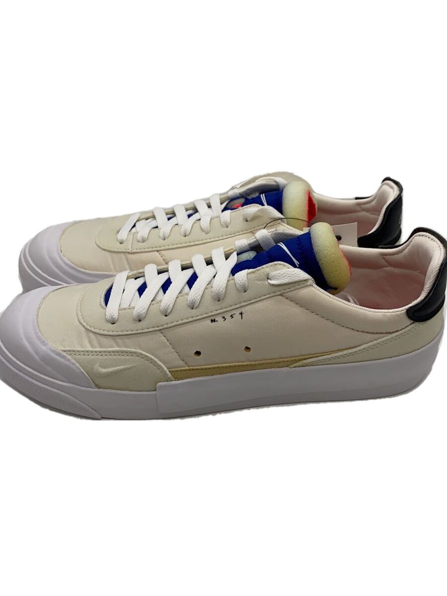 NIKE◆DROP-TYPE/ドロップタイプサミット/ホワイト/AV6697-100/27.5cm/WHT