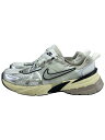 【中古】NIKE◆ナイキ/HJ4497-100/V2K RUN_V2K/26.5cm/シルバー//【シューズ】(4)