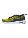 【中古】NIKE◆ローカットスニーカー/23cm/YLW/ウール/718646-004【シューズ】(4)