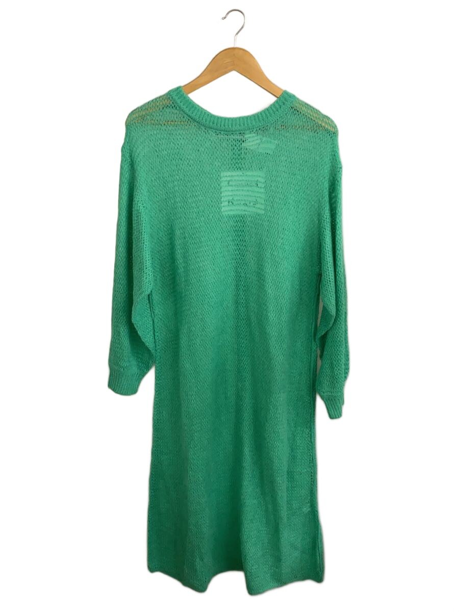 【中古】CITEN◆長袖ワンピース/FREE/--/無地/4226-699-0023-6100【レディースウェア】