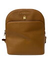 【中古】MICHAEL KORS◆マイケルコース/リュック/BRW/35hbgafb3l【バッグ】(4)