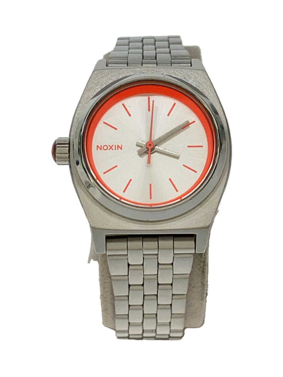 【中古】NIXON◆クォーツ腕時計/アナ